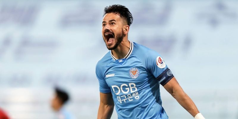 KLeague 1: Daegu vs Suwon FC