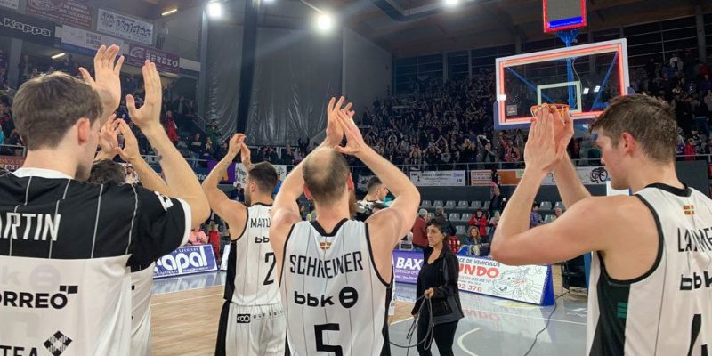 Chocolates Trapa Palencia - Retabet Bilbao Basket