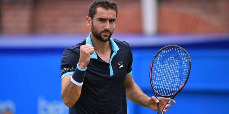 El croata llega en un momento óptimo a esta final. (Foto: skysports.com)