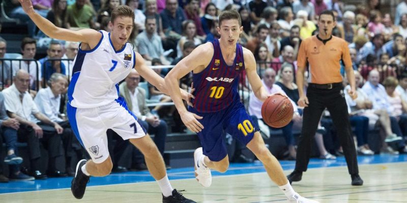 Club Bàsquet Prat - Barcelona Lassa B