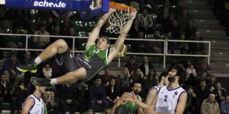 Club Bàsquet Prat - Cáceres Ciudad del Baloncesto