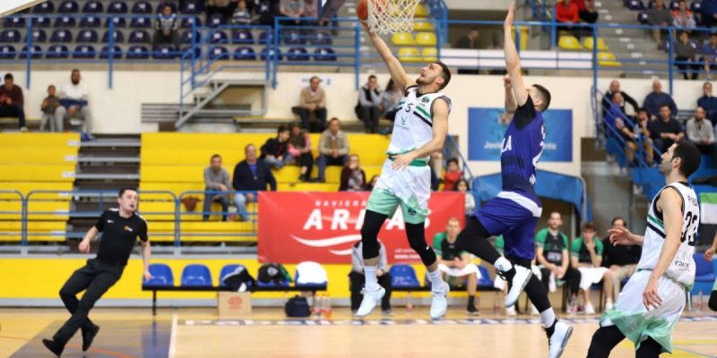 Club Melilla Baloncesto - Cáceres Ciudad del Baloncesto