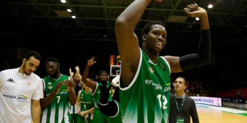 Club Melilla Baloncesto - Real Betis Energía Plus