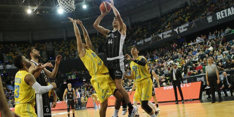 Club Ourense Baloncesto - Retabet Bilbao Basket