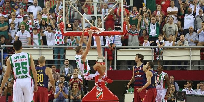 Colton Iverson, pívot de Pinar