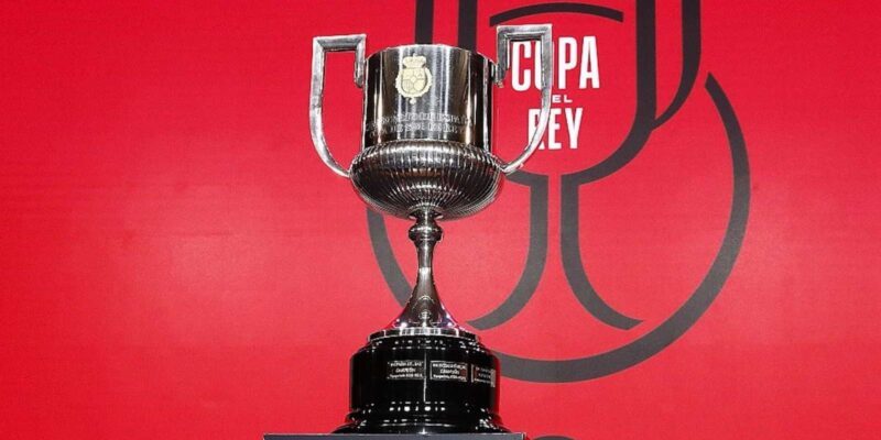 Copa del Rey: Apuesta a ganador (Largo plazo)