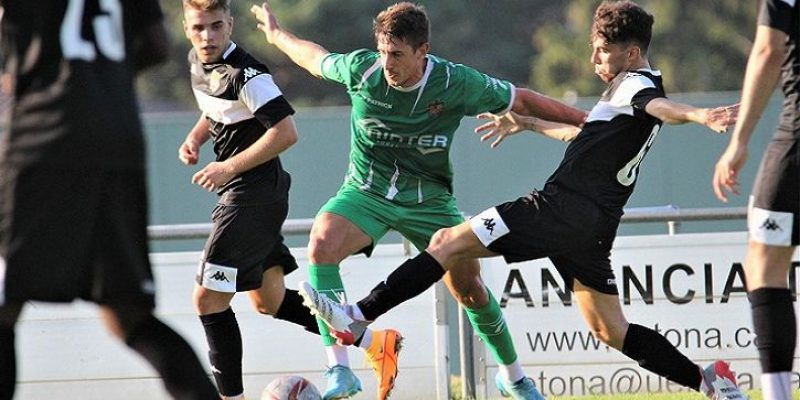 Copa Catalunya: CE Manresa - UE Cornellá