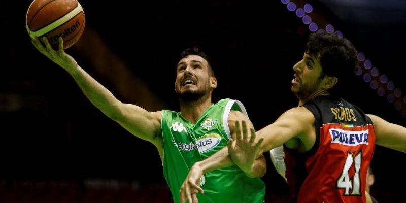 Covirán Granada - Real Betis Energía Plus