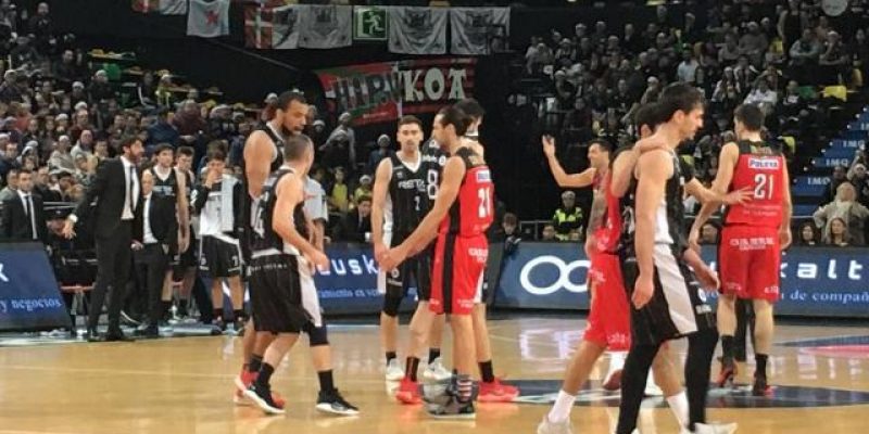 Covirán Granada - Retabet Bilbao Basket