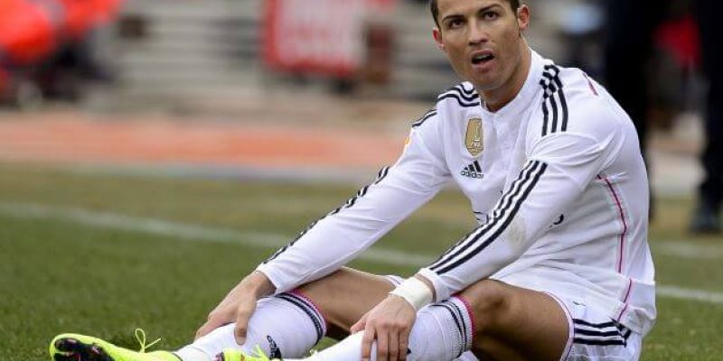 Cristiano descansará contra el Sevilla