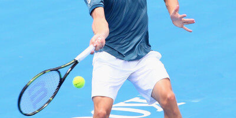 El belga buscará sus segunda semifinales consecutivas de un Masters 1000. (Foto: zimbio.com)