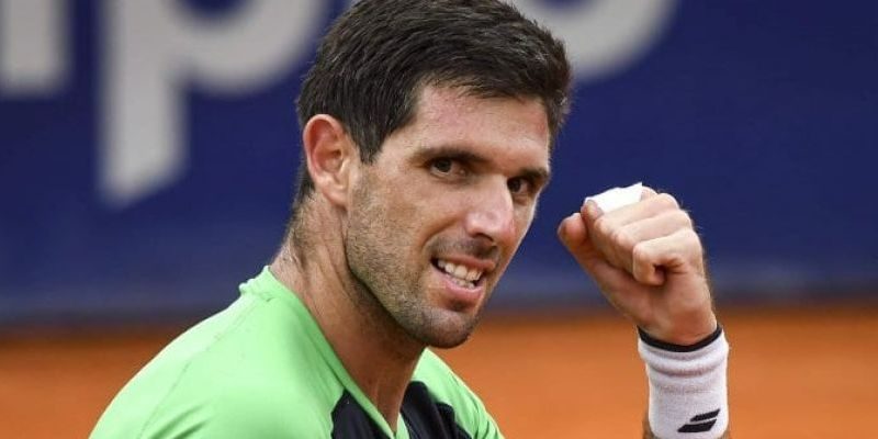 ATP 250 Umag: Jiri Vesely vs Federico Delbonis