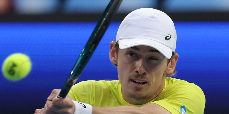 Open de Australia: Apuesta a largo plazo - Alex de Miñaur