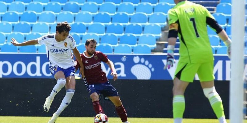 2ª RFEF (Playoffs): Pontevedra CF - Deportivo Aragón