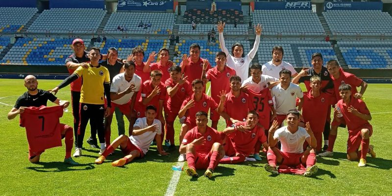 México (Segunda División): Deportivo Dongu - Leviatán / Oaxaca ll - Ciervos