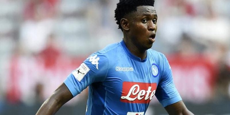 Diawara es la estrella de Guinea