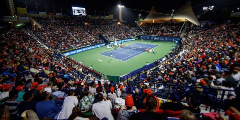 ATP Dubai (Fase Previa): Blaz Rola vs Dmitry Popko