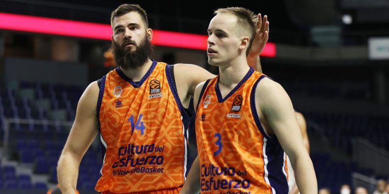 Eurocup: Gran Canaria - Valencia Basket