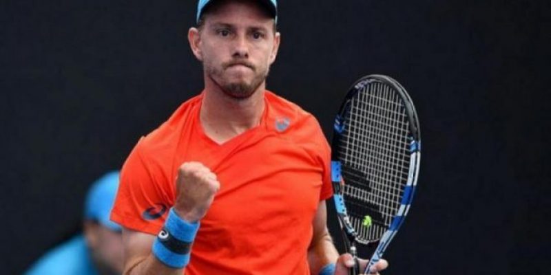 ATP 250 Sofía: Benoit Paire vs James Duckworth