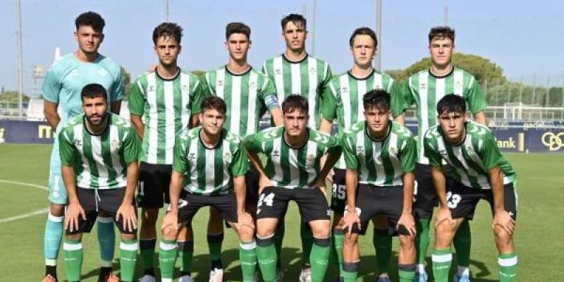 Segunda RFEF (Grupo 4): Cartagena B - Betis B