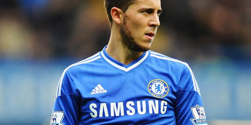 Eden Hazard, la estrella del Chelsea