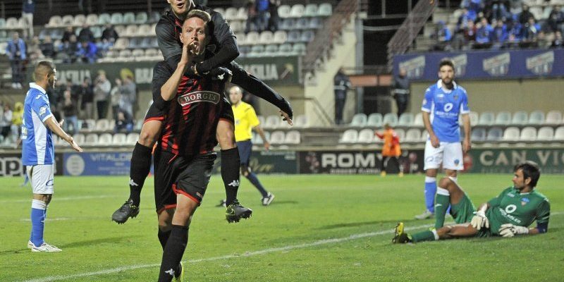 Edgar Hernández, el goleador del líder del grupo 3