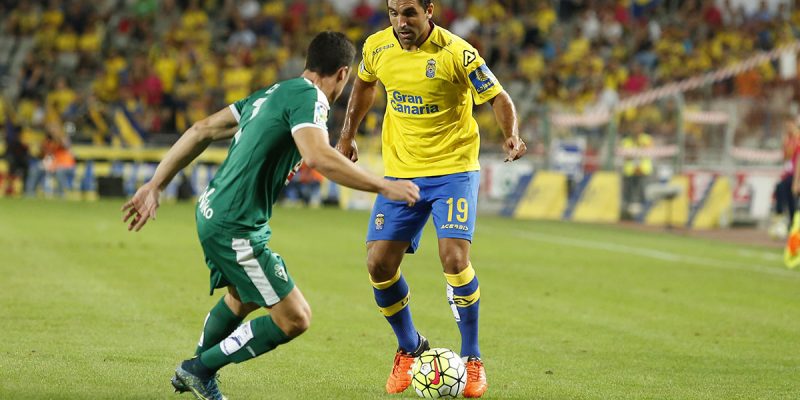 Eibar - Las Palmas