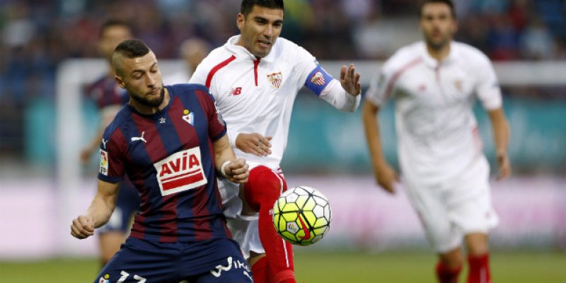 Eibar Sevilla