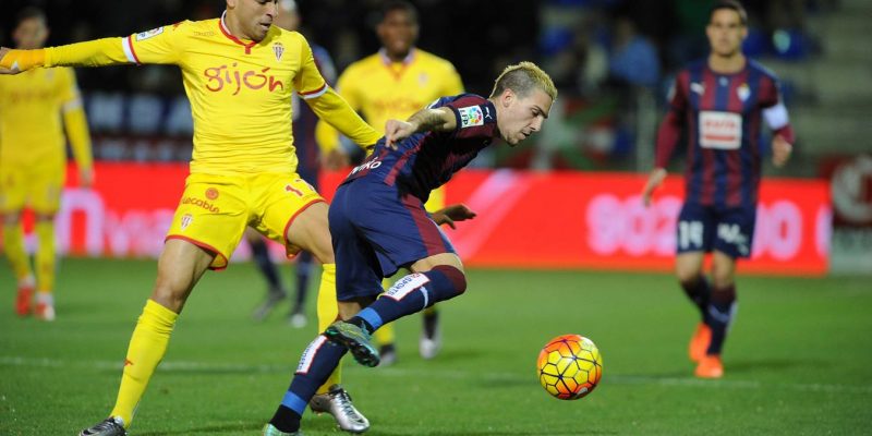 Eibar - Sporting