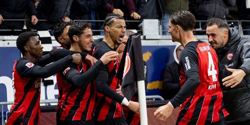 Bundesliga + Ligue 1: Eintracht Frankfurt - Bayer Leverkusen / Metz - Rennes