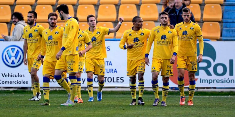 El Alcorcón necesita ganar