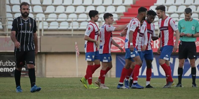 El Algeciras tiene un partido muy importante contra el filial cordobesista.