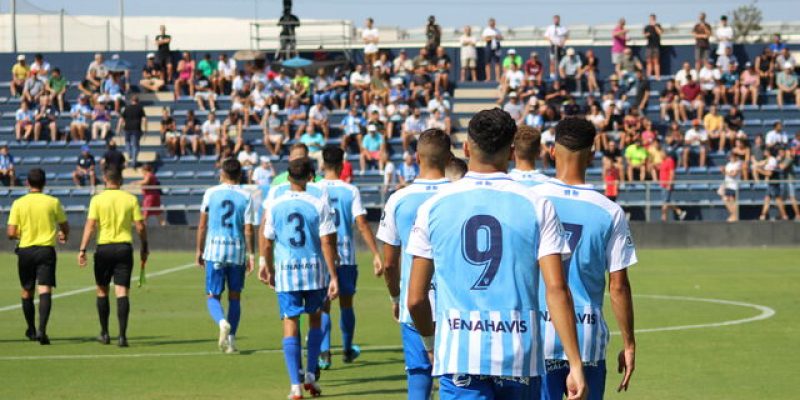 El Atlético Malagueño buscará remontar el vuelo en El Ejido