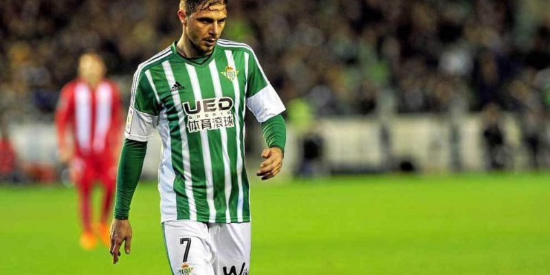 El Betis llega en un momento tras sus últimos malos resultados