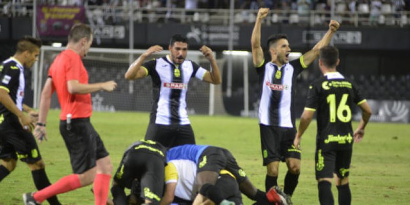 El Cartagena tiene una segunda oportunidad en el Playoff