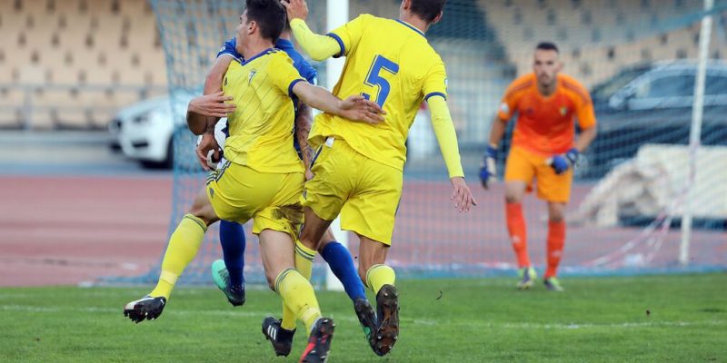 El Cádiz B tiene la mejor defensa de toda la 3ª División.