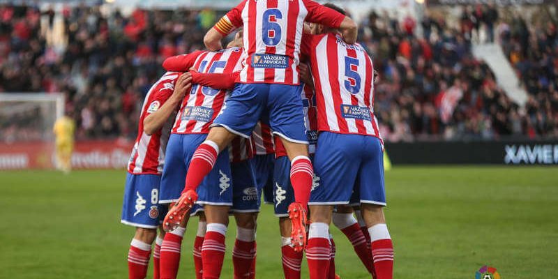 El Girona está muy cerca del ascenso