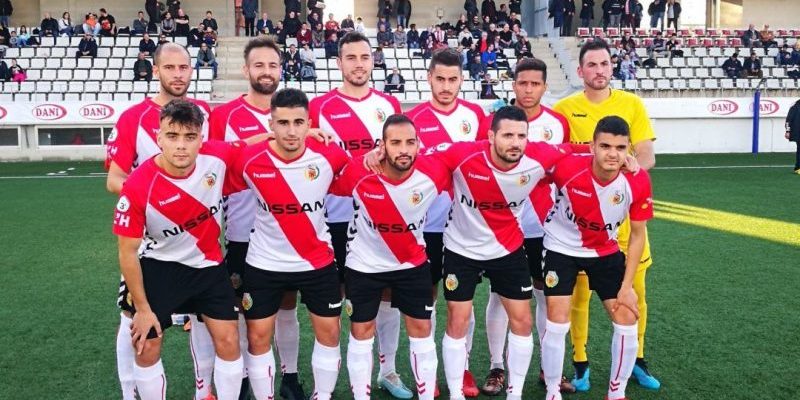 Tercera División (Grupo 5): Horta - Hospitalet