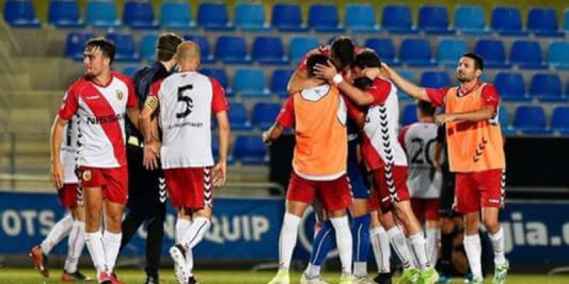 Tercera División (Playoffs): Laredo - Gimnástica Torrelavega / Hospitalet - Terrassa