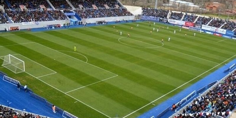 El Leganés está muy fuerte en Butarque en las últimas temporadas