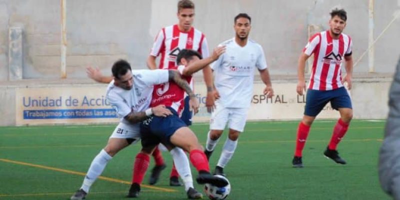 Tercera División (Grupo 11): Manacor - Portmany