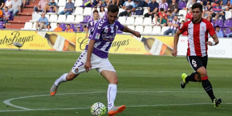 El Real Valladolid, a por los 3 puntos