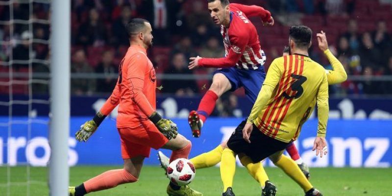 Partido vital para el Sant Andreu contra el líder.