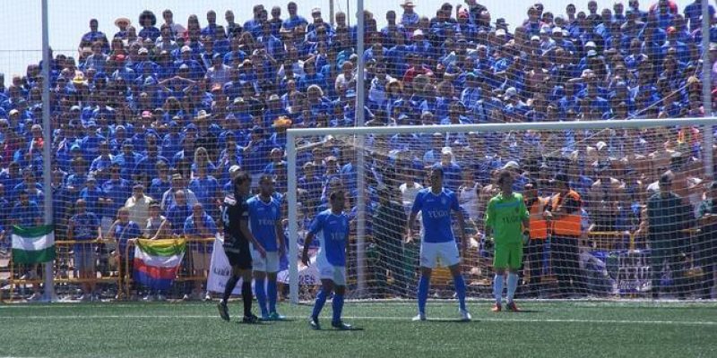 El Socuéllamos es un equipo muy fuerte en casa, aunque no lo esté demostrando