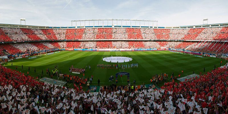 El Vicente Calderón se volverá a vestir de gala para recibir al PSV