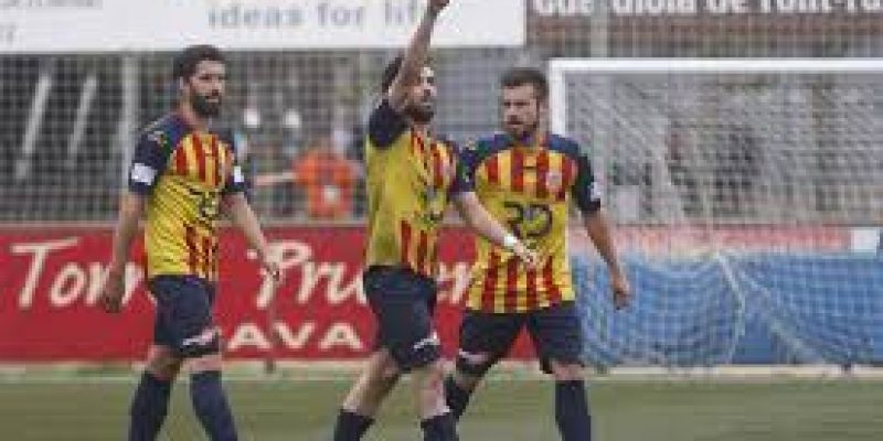 El Vilafranca quiere acercarse al Playoff