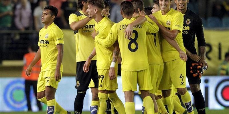 El Villarreal ha empezado a un nivel espectacular