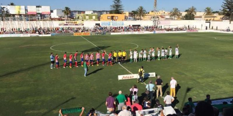 El Xerez jugará en el campo del Sanluqueño como local