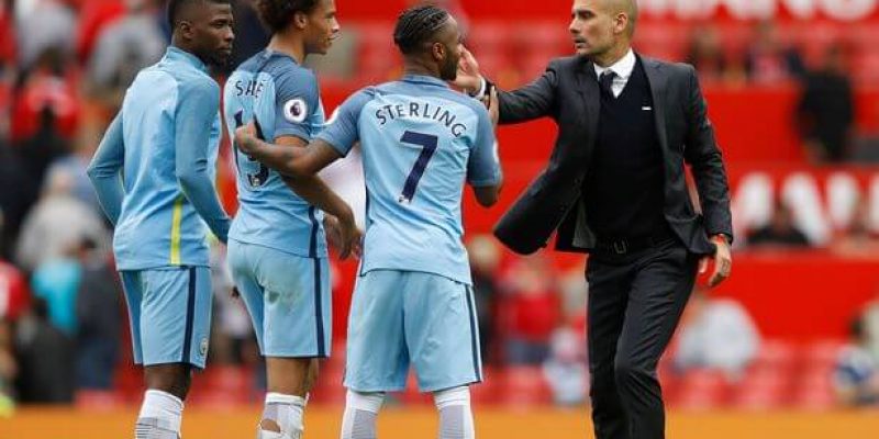 El city de Pep, obligado a sumar contra el Tottenham