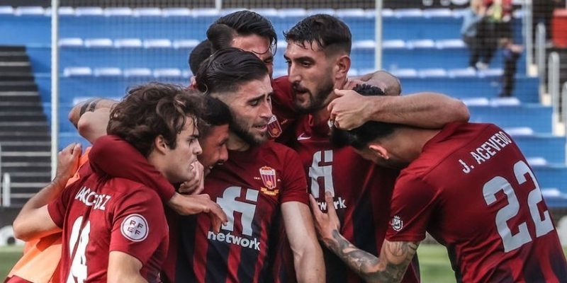 Segunda RFEF (Grupos 3-5): Terrassa - Ejea / Eldense - Granada B